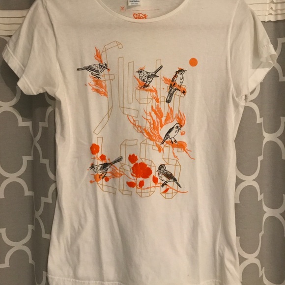 Threadless Graphic Print Tees - Picture 5 of 6